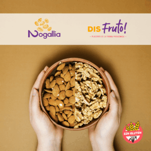 MIX DESAYUNO (Almendras y Nueces)