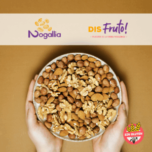 MIX ESPECIAL (Nueces, Avellanas y Almendras Premium)