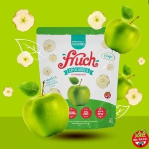 Chips de Manzana Verde - Receta Clásica
