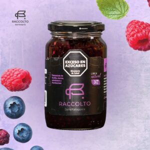 Mermelada de Frutos Rojos