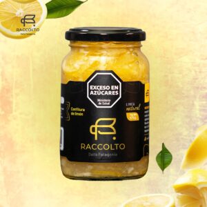 Mermelada de Confitura de Limón