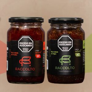 Mix Mermeladas Frutilla / Higos