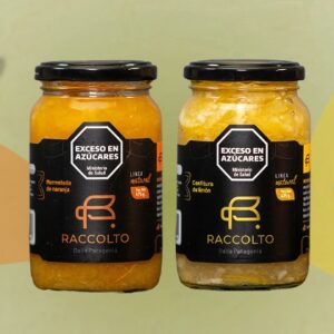 Mix Mermeladas Naranja / Limón