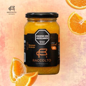 Mermelada de Naranja