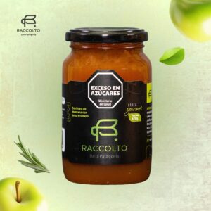 Mermelada de Manzana, Jerez y Romero